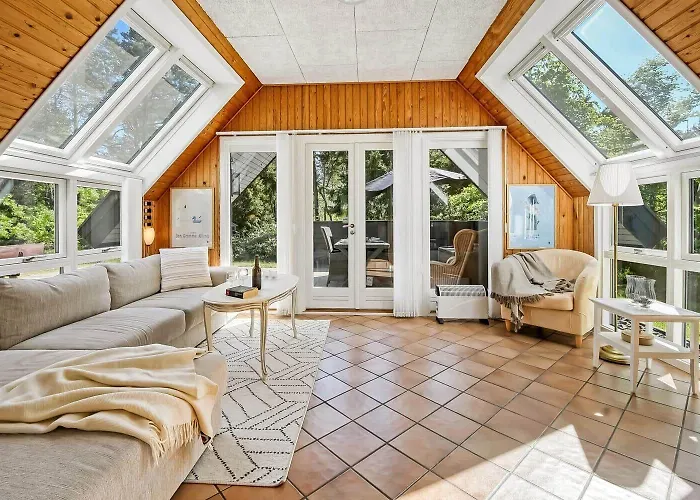 Feriehus C11220-Hemmet-Raevekrogen-46 *