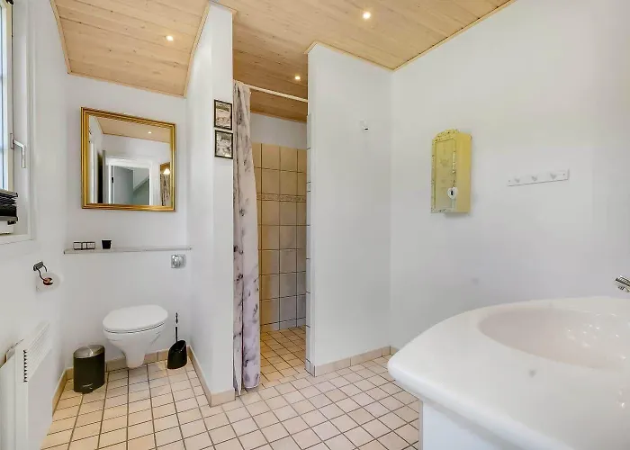 Feriehus C11220-Hemmet-Raevekrogen-46 *